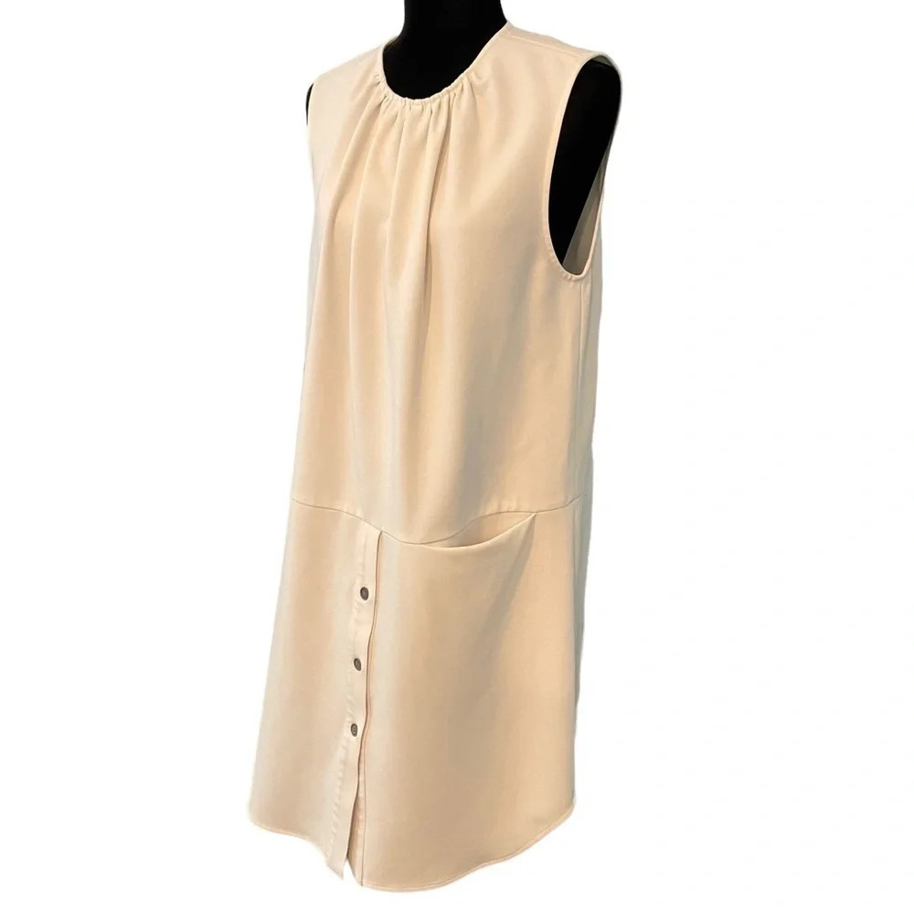 Rachel Comey Off White Dress